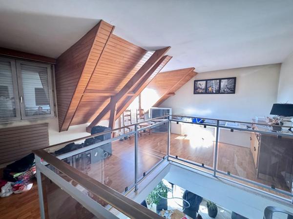 Appartement Amiens 7 pièce(s) 194 m2  avec local commercial en RDC.  à Amiens