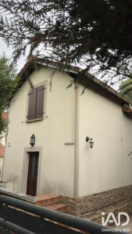 Maison à vendre 3 pièces 56 m² Esbly