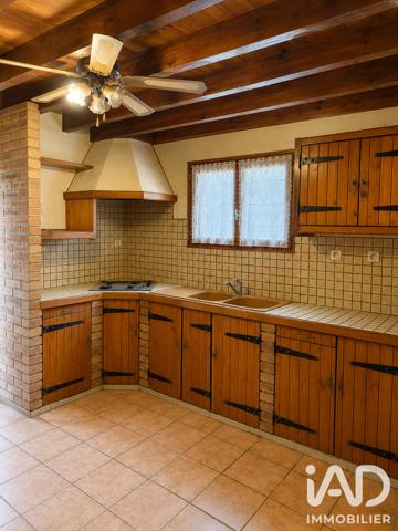Maison à vendre 3 pièces 56 m² Esbly