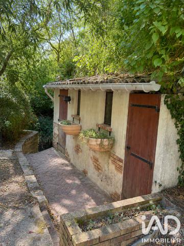 Maison à vendre 3 pièces 56 m² Esbly