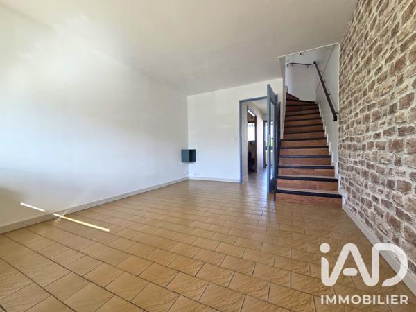 Appartement à vendre 3 pièces 50,43 m² Mennecy