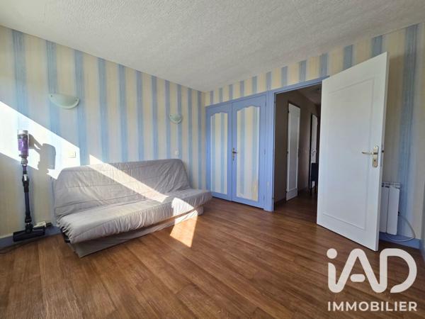 Appartement à vendre 3 pièces 50,43 m² Mennecy