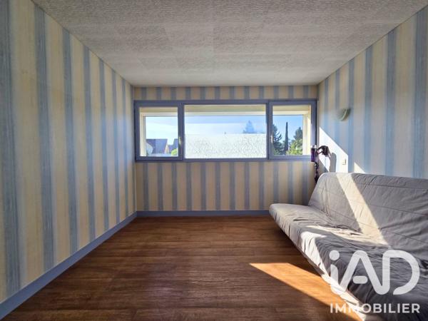 Appartement à vendre 3 pièces 50,43 m² Mennecy