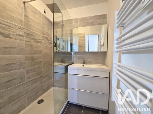 Appartement à vendre 3 pièces 50,43 m² Mennecy
