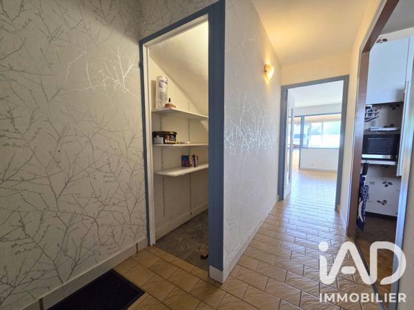 Appartement à vendre 3 pièces 50,43 m² Mennecy