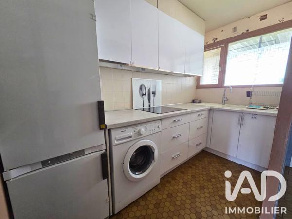 Appartement à vendre 3 pièces 50,43 m² Mennecy