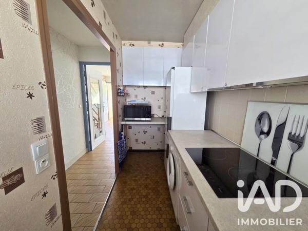 Appartement à vendre 3 pièces 50,43 m² Mennecy