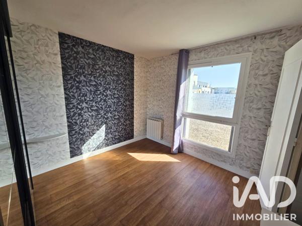 Appartement à vendre 3 pièces 50,43 m² Mennecy