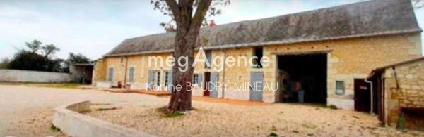 Maison à CENON-SUR-VIENNE, 86530 - 3 pièces 104m²