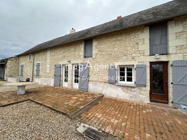 Maison à CENON-SUR-VIENNE, 86530 - 3 pièces 104m²