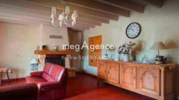 Maison à CENON-SUR-VIENNE, 86530 - 3 pièces 104m²