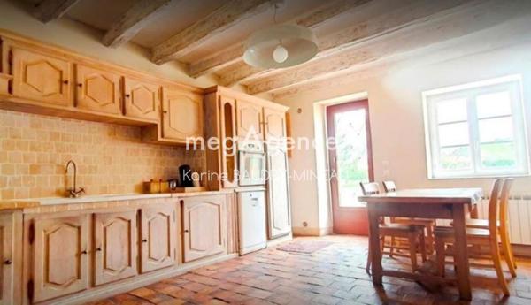 Maison à CENON-SUR-VIENNE, 86530 - 3 pièces 104m²