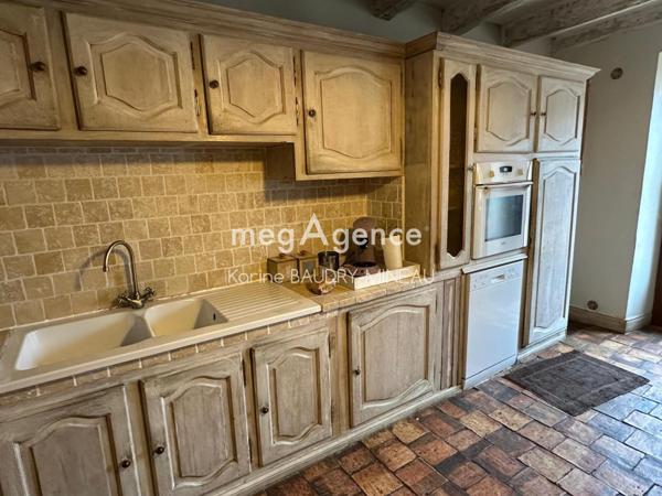 Maison à CENON-SUR-VIENNE, 86530 - 3 pièces 104m²