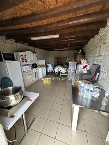 Maison à CENON-SUR-VIENNE, 86530 - 3 pièces 104m²