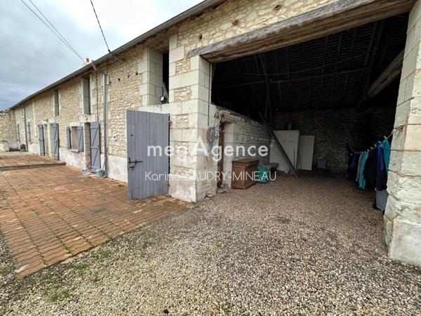 Maison à CENON-SUR-VIENNE, 86530 - 3 pièces 104m²