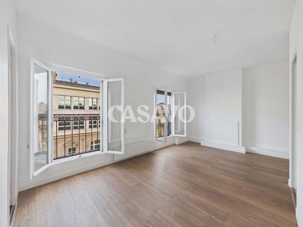 Vente Appartement 2 pièces de 30m² - 75003 Paris
