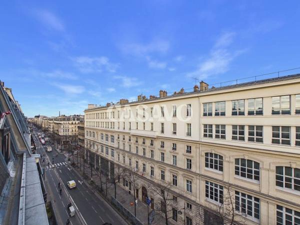 Vente Appartement 2 pièces de 30m² - 75003 Paris