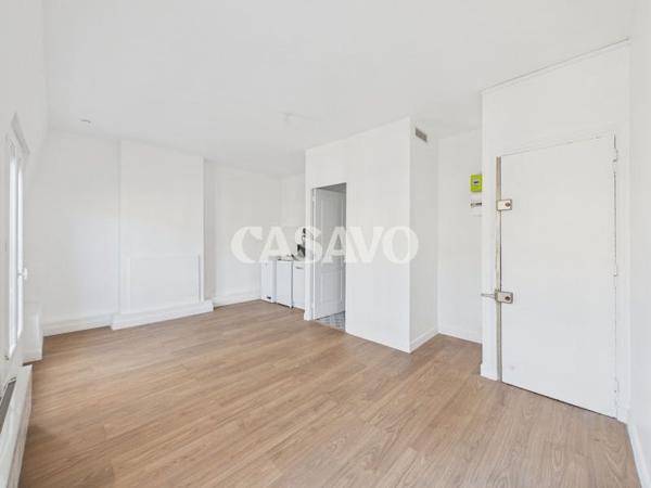 Vente Appartement 2 pièces de 30m² - 75003 Paris