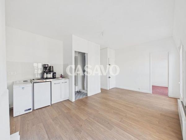 Vente Appartement 2 pièces de 30m² - 75003 Paris