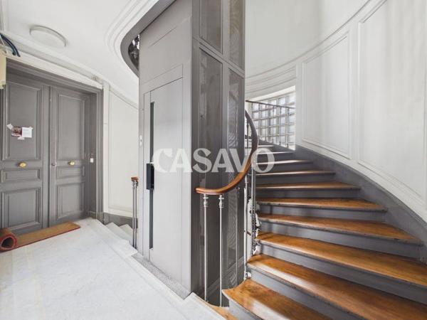 Vente Appartement 2 pièces de 30m² - 75003 Paris