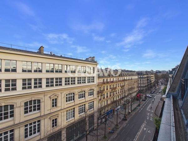 Vente Appartement 2 pièces de 30m² - 75003 Paris
