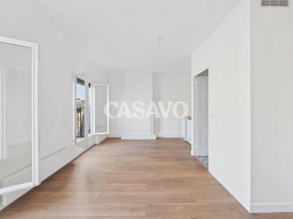 Vente Appartement 2 pièces de 30m² - 75003 Paris