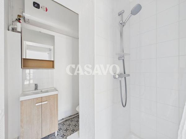 Vente Appartement 2 pièces de 30m² - 75003 Paris