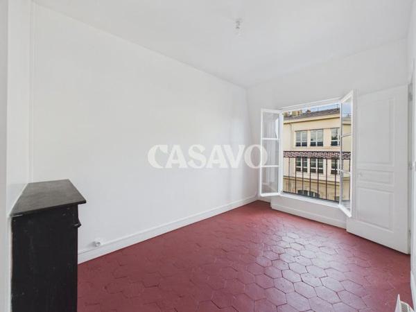 Vente Appartement 2 pièces de 30m² - 75003 Paris
