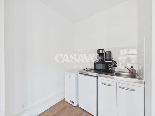Vente Appartement 2 pièces de 30m² - 75003 Paris
