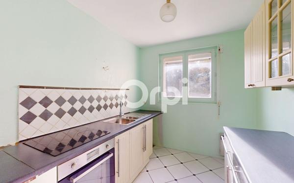 Appartement à vendre    3 pièces • 65,89 m2 Saint-Mammès