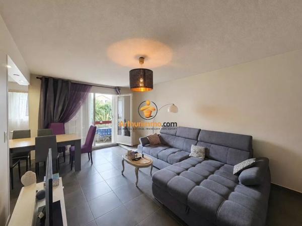Vente                                                      Appartement
                        
                     3 pièces                      68 m2                     à Tarbes