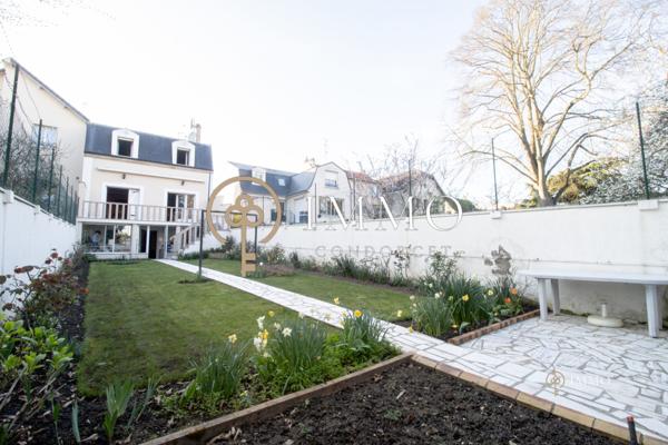 Maison 8 pièces 190m2