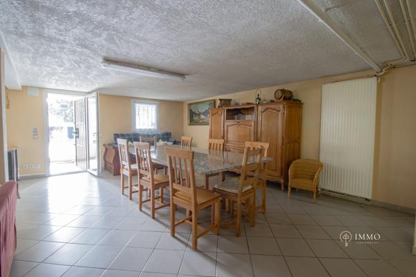 Maison 8 pièces 190m2