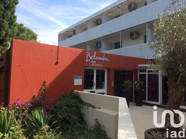 Appartement à vendre 2 pièces 29 m² Le Pradet