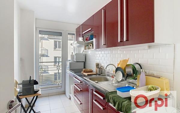 Appartement à vendre    2 pièces • 47,47 m2 Issy-les-Moulineaux