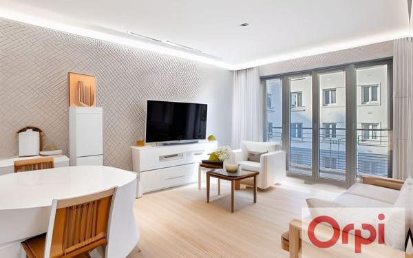 Appartement à vendre    2 pièces • 47,47 m2 Issy-les-Moulineaux