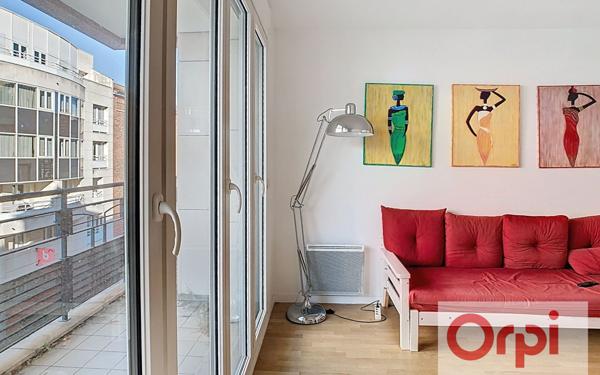 Appartement à vendre    2 pièces • 47,47 m2 Issy-les-Moulineaux