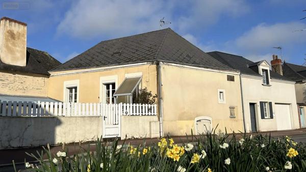 Achat - Maison Château-Gontier-sur-Mayenne 53200 2 pièces 41 m 2 104 m 2