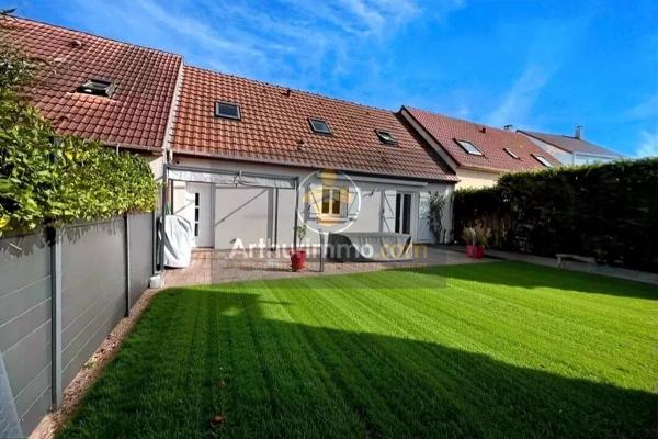 Vente Maison 5 pièces 90 m2 à Gretz-Armainvilliers