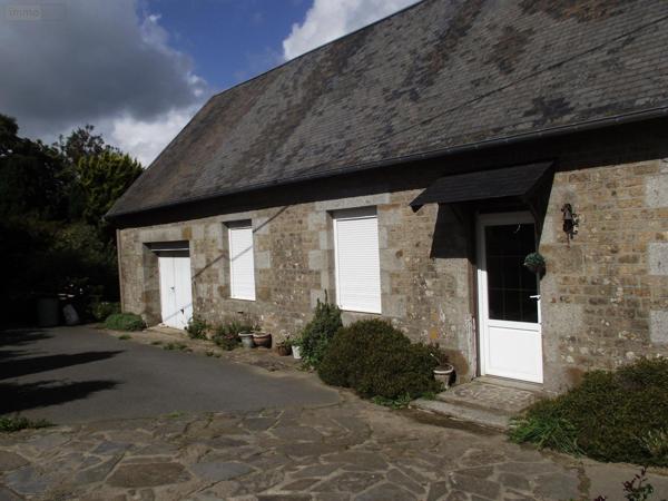 Maison à vendre à Chaulieu dans la Manche (50150), ref : 107096