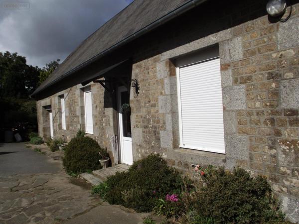 Maison à vendre à Chaulieu dans la Manche (50150), ref : 107096