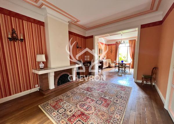 Charleville-Mézières (08000) Maison - Charleville Mezieres 10 pièces 259 m2