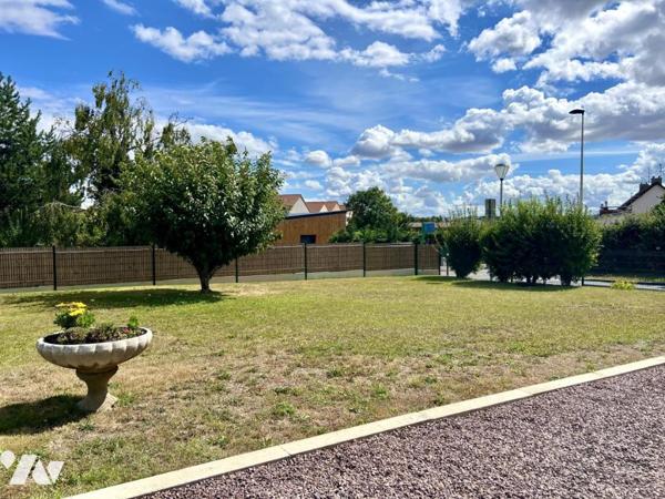 MAISON DE PLAIN PIED 2 CHAMBRES 