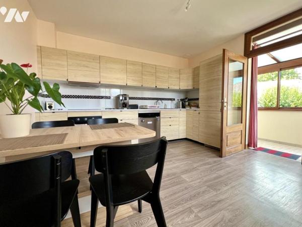 MAISON DE PLAIN PIED 2 CHAMBRES 