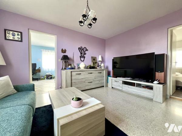 MAISON DE PLAIN PIED 2 CHAMBRES 