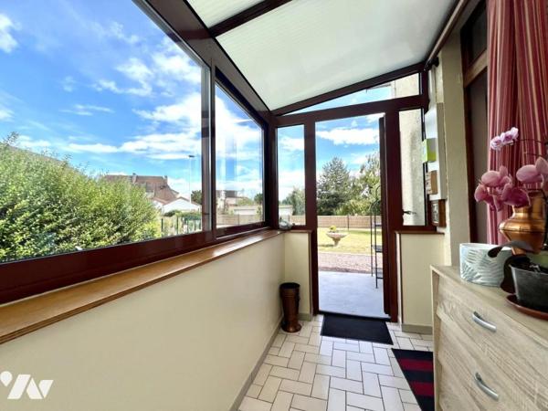 MAISON DE PLAIN PIED 2 CHAMBRES 