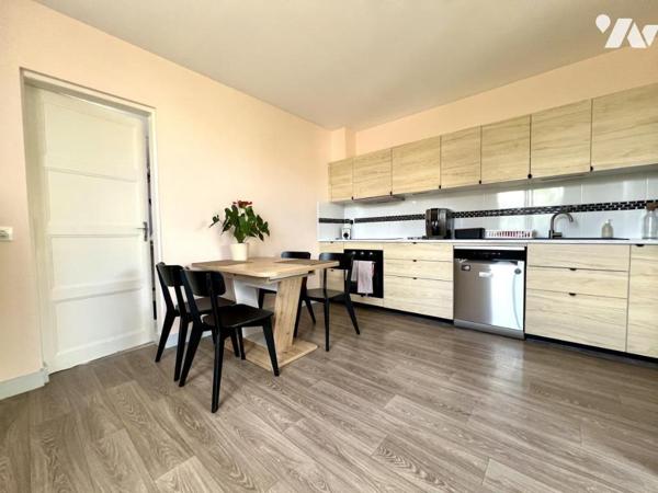 MAISON DE PLAIN PIED 2 CHAMBRES 