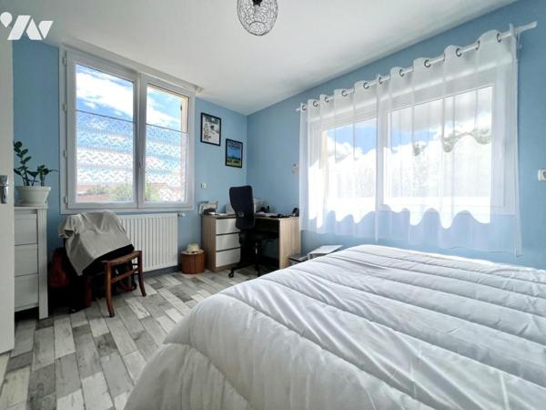 MAISON DE PLAIN PIED 2 CHAMBRES 