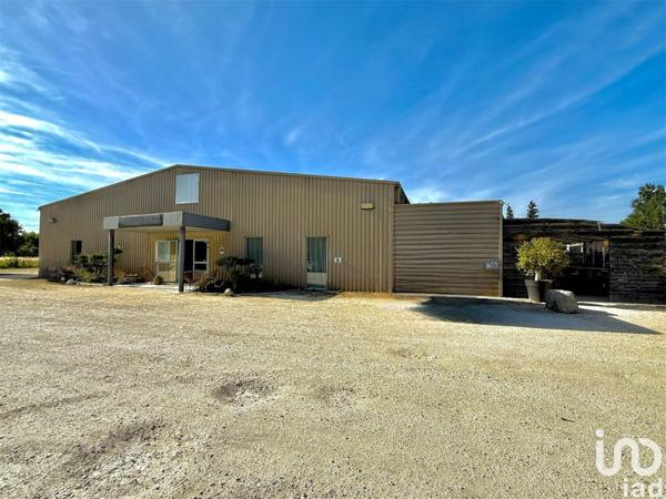 Murs commerciaux  à vendre 700 m² Pierrelatte