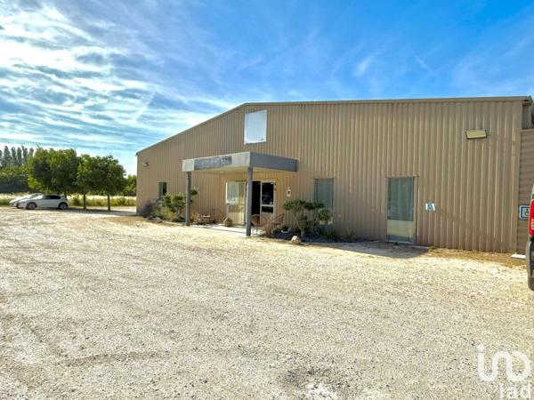 Murs commerciaux  à vendre 700 m² Pierrelatte